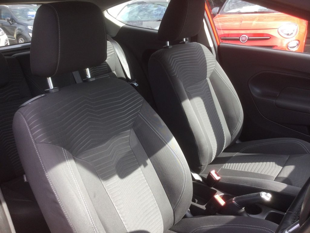 Used Ford Fiesta 2014 for sale - 75503163: Photo 26