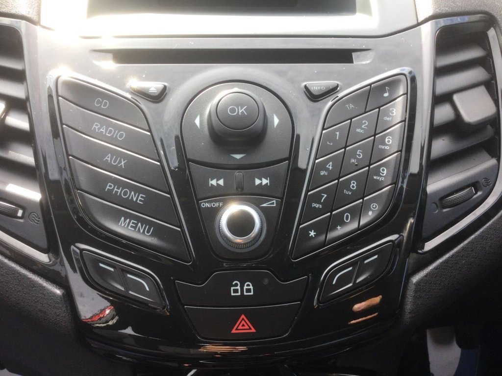 Used Ford Fiesta 2014 for sale - 75503163: Photo 29