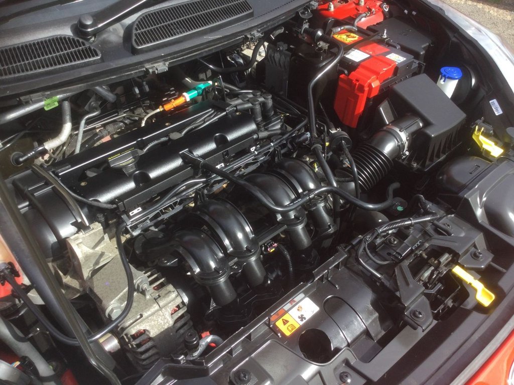 Used Ford Fiesta 2014 for sale - 75503163: Photo 38
