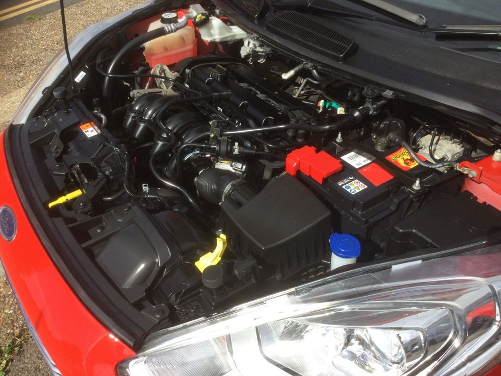 Used Ford Fiesta 2014 for sale - 75503163: Photo 39