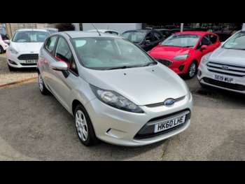 2011 (60) - 1.25 Edge Hatchback 5dr Petrol Manual (129 g/km, 81 bhp)