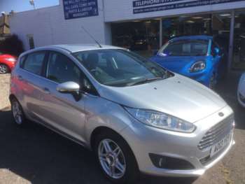2013 (13) - 1.0T EcoBoost Zetec Hatchback 5dr Petrol Manual Euro 5 (s/s) (100 ps)