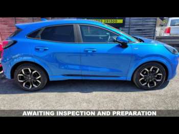 2022 (08) - 1.0T EcoBoost MHEV ST-Line X SUV 5dr Petrol Hybrid Manual Euro 6 (s/s) (155