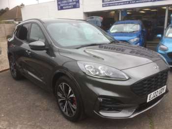 2022 (22) - 1.5 EcoBlue ST-Line X SUV 5dr Diesel Manual Euro 6 (s/s) (120 ps)