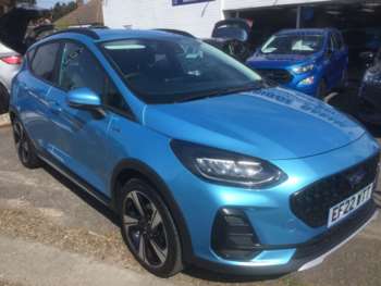 2022 (22) - 1.0 EcoBoost Active 5dr