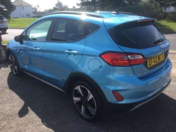 Used Ford Fiesta 2022 for sale - 74865600: Photo
