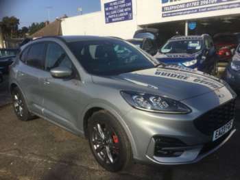 2023 (23) - 1.5T EcoBoost ST-Line Edition SUV 5dr Petrol Manual Euro 6 (s/s) (150 ps)