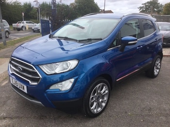 Used Ford Ecosport 2019 for sale - 75867937: Photo