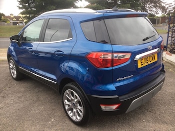 Used Ford Ecosport 2019 for sale - 75867937: Photo