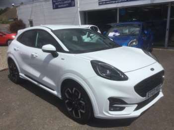 2023 (23) - 1.0T EcoBoost MHEV ST-Line X SUV 5dr Petrol Hybrid Manual Euro 6 (s/s) (125