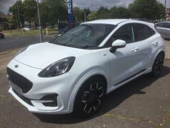 Used Ford Puma 2023 for sale - 74639105: Photo