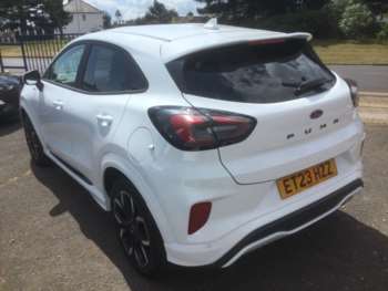 Used Ford Puma 2023 for sale - 74639105: Photo