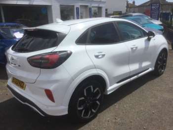 Used Ford Puma 2023 for sale - 74639105: Photo