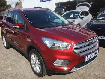 2017 (67) - 1.5 TDCi Titanium SUV 5dr Diesel Manual Euro 6 (s/s) (120 ps)