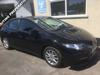 2012 (62) - 1.8 i-VTEC ES-T 5dr Auto