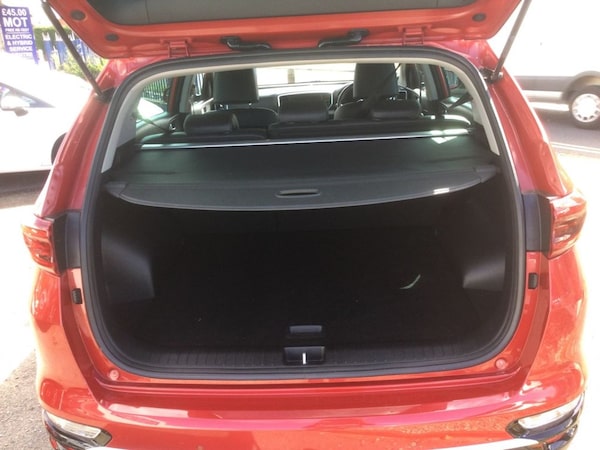 Used Kia Sportage 2018 for sale - 75675796: Photo 14