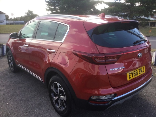 Used Kia Sportage 2018 for sale - 75675796: Photo 3