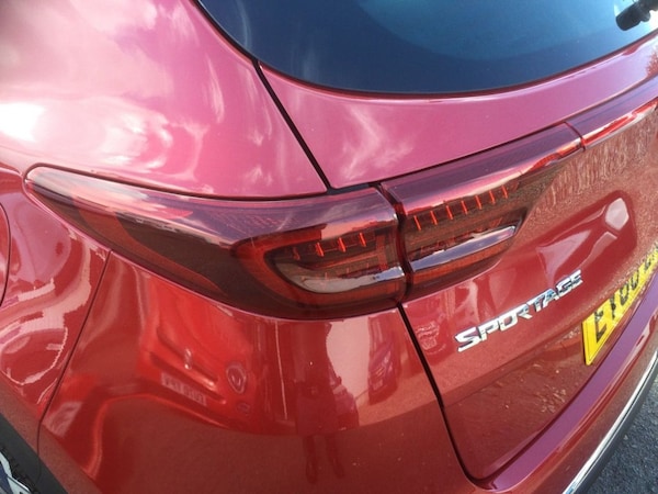 Used Kia Sportage 2018 for sale - 75675796: Photo 5