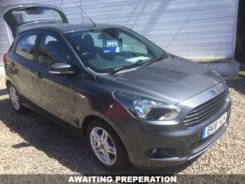 2018 (18) - 1.2 Ti-VCT Zetec Hatchback 5dr Petrol Manual Euro 6 (70 ps)