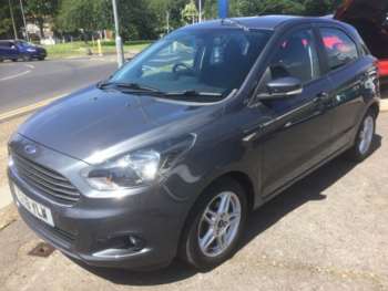 Used Ford Ka+ 2018 for sale - 74607362: Photo