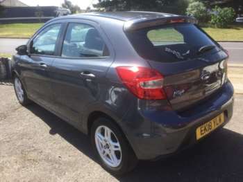 Used Ford Ka+ 2018 for sale - 74607362: Photo