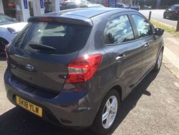 Used Ford Ka+ 2018 for sale - 74607362: Photo