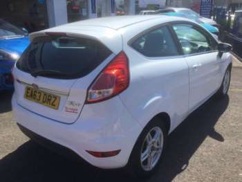 Used Ford Fiesta 2013 for sale - 74684816: Photo
