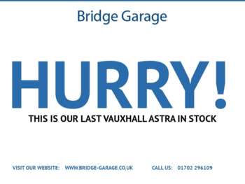 Used Vauxhall Astra 2011 for sale - 75347542: Photo