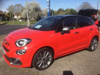 Used Fiat 500X 2020 for sale - 74947312: Photo