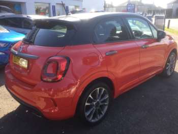 Used Fiat 500X 2020 for sale - 74947312: Photo