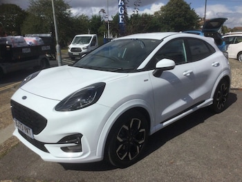 Used Ford Puma 2023 for sale - 75859945: Photo