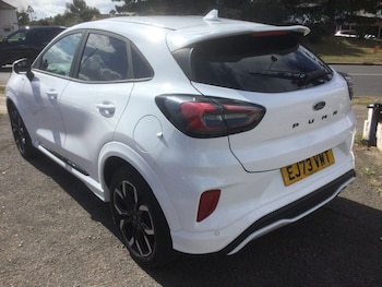 Used Ford Puma 2023 for sale - 75859945: Photo