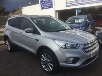 2019 (19) - 2.0 TDCi EcoBlue Titanium Edition SUV 5dr Diesel Manual Euro 6 (s/s) (150 p