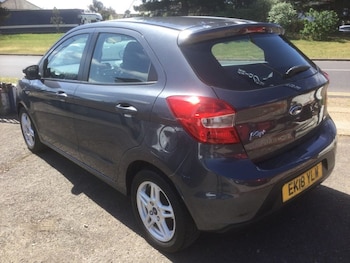 Used Ford Ka+ 2018 for sale - 76092551: Photo