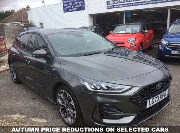Used Ford Focus 2023 for sale - 75538020: Photo 1