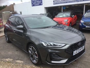 Used Ford Focus 2023 for sale - 75538020: Photo