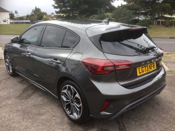 Used Ford Focus 2023 for sale - 75538020: Photo 3