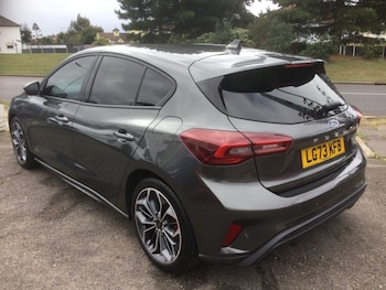 Used Ford Focus 2023 for sale - 75538020: Photo