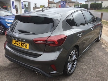 Used Ford Focus 2023 for sale - 75538020: Photo