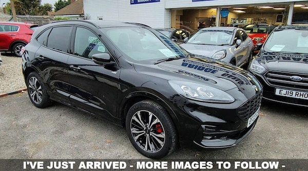 Used Ford Kuga 2023 for sale - 76210594: Photo 1