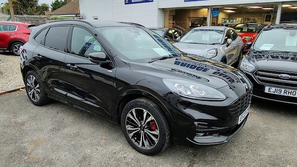 Used Ford Kuga 2023 for sale - 76210594: Photo 2