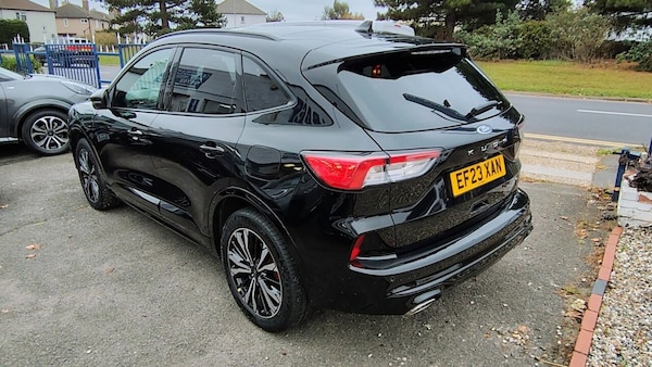 Used Ford Kuga 2023 for sale - 76210594: Photo 4