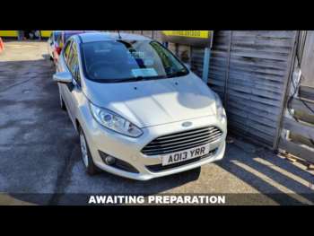 2013 (13) - 1.0T EcoBoost Zetec Hatchback 5dr Petrol Manual Euro 5 (s/s) (100 ps)