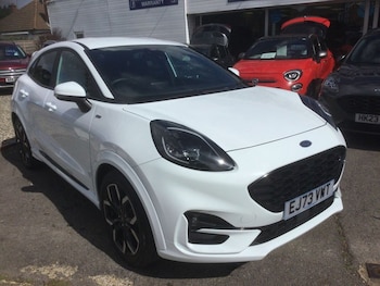 Ford - Puma