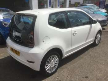 Used Volkswagen up! 2017 for sale - 74607342: Photo
