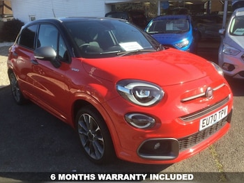 2020 (70) - 1.3 FireFly Turbo Sport SUV 5dr Petrol DCT Euro 6 (s/s) (150 ps)