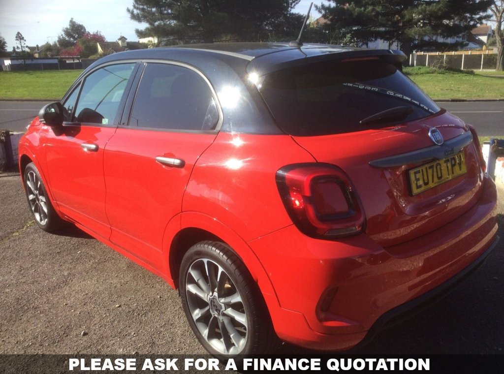 Used Fiat 500X 2020 for sale - 76025048: Photo 3