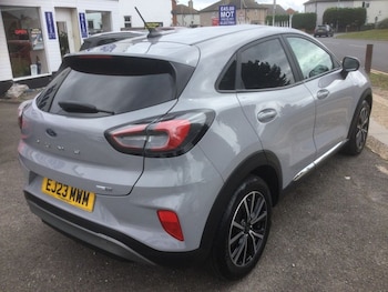 Used Ford Puma 2023 for sale - 75675789: Photo