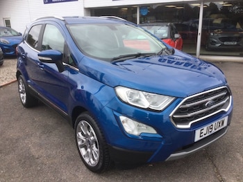 Ford - Ecosport