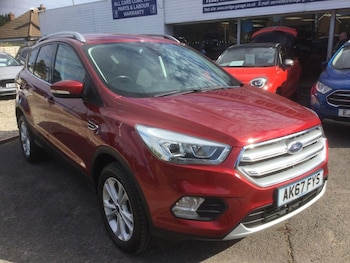 Ford - Kuga